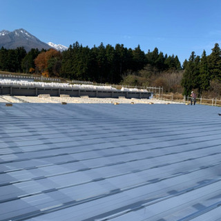 ★建築板金のお仕事です★