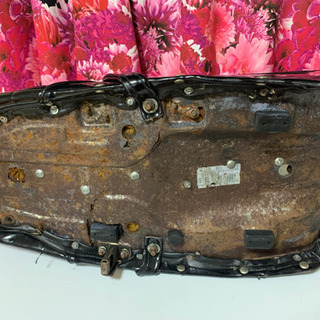 gs400  三段シートの画像