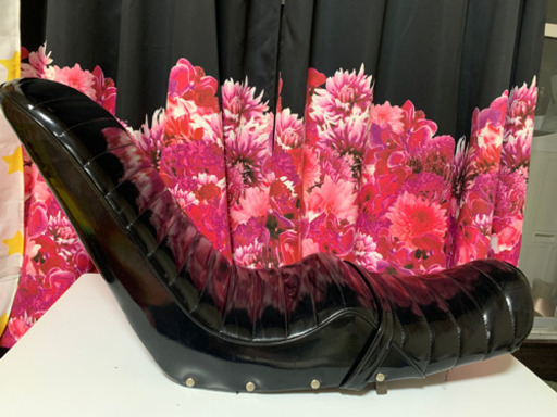 gs400  三段シート