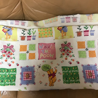 くまのプーさんカーテン（105cm×200cm×2枚）