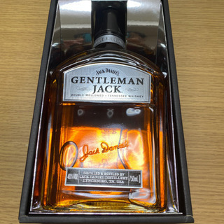 (値下げ)jackdaniels　gentleman jack ...