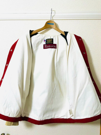【取引済】SKOOKUM BEAVER別注(スクーカムビーバー別注)/HOODED SUR COAT