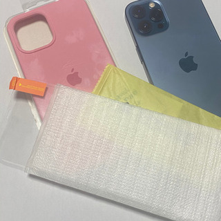 iPhone12 pro max ケースとガラスフィルム