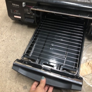 ガスコンロ（二口）の画像