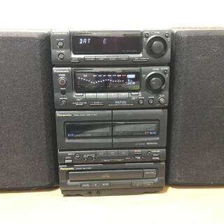 Panasonic SA-CH55 パナソニック　ミニコンポ　ジ...