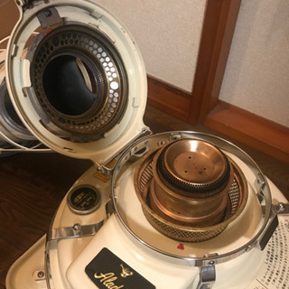 アラジン ストーブ 39型 11/15 新品芯 交換済み♪の画像