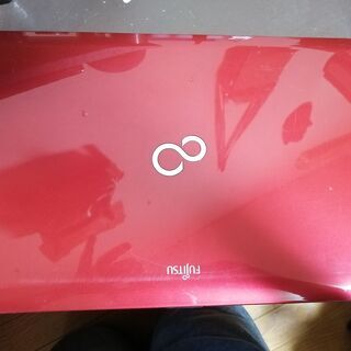富士通 Fujitsu LIFEBOOK AH40/H  新品SSD240GBに換装 　マイクロソフトオフィスインストール済の画像