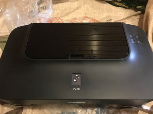 Canon PIXUS iP2700 プリンター