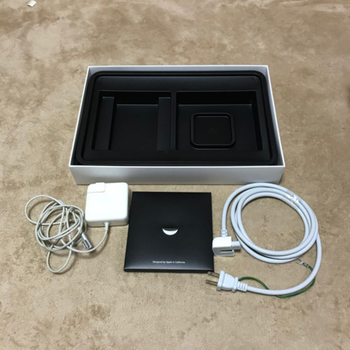 MacBook Air 11-inch Late2010