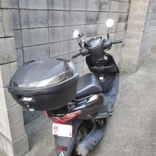 アドレス125