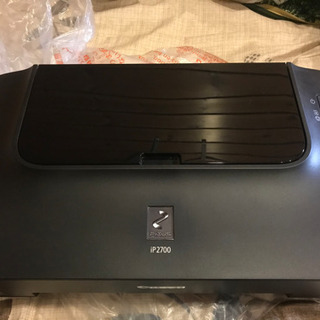 Canon PIXUS iP2700 プリンターの画像
