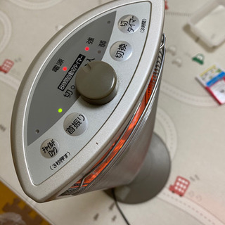 電気ストーブ　SANYO  07年製