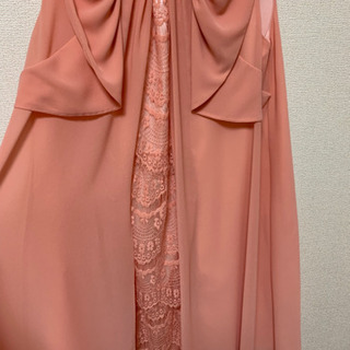 パーティドレスの画像