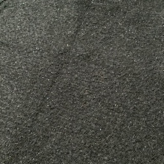 黒ラメ入りニットの画像