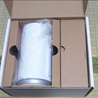 au speed Wi-Fi HOME  値下げの画像