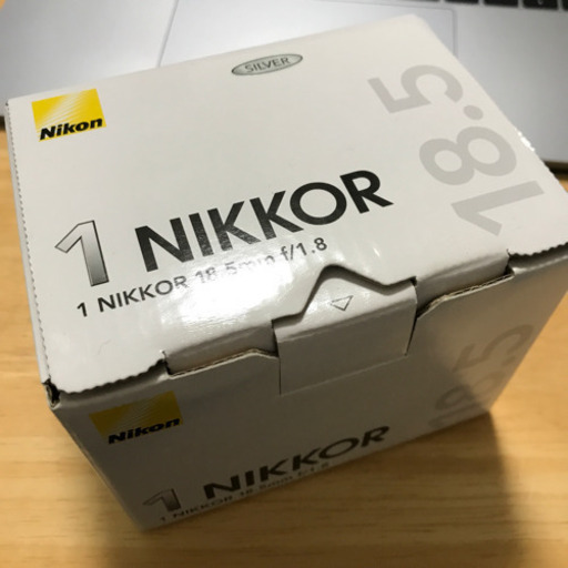 ミラーレス一眼カメラ Nikon 1 J5 ダブルレンズキット