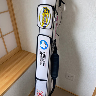 激レア品　テトラポッツ×YOU・SHI限定コラボロッドケースの画像