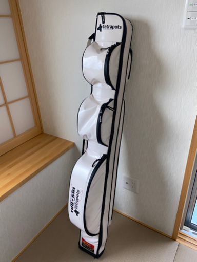 激レア品　テトラポッツ×YOU・SHI限定コラボロッドケース