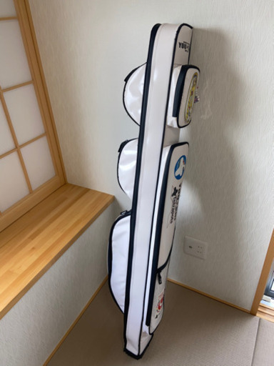激レア品　テトラポッツ×YOU・SHI限定コラボロッドケース