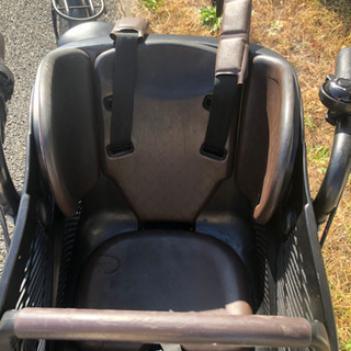 20インチ　子供乗せ自転車　タケダ産業　すぐ乗れます。