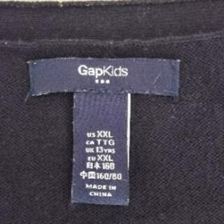 Gap Kids  カーディガン ヒョウ柄の画像
