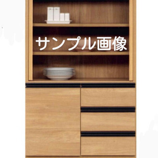 食器棚　本棚　