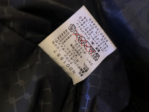THE NORTH FACE ゴッサム　ダウン　ジャケット　XXL