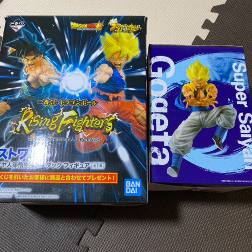 ドラゴンボール♡ラストワン賞\u0026A賞