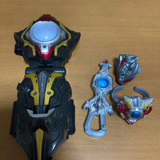 ウルトラマンタイガ　おもちゃ