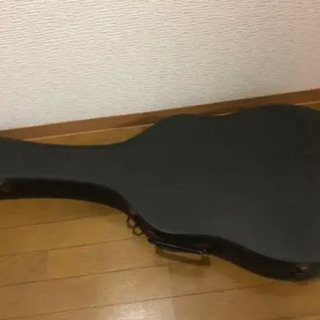 激レア GSエレアコギター ケース付 HONEY