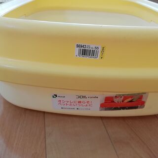 リツシェル　コロルネコトイレの画像