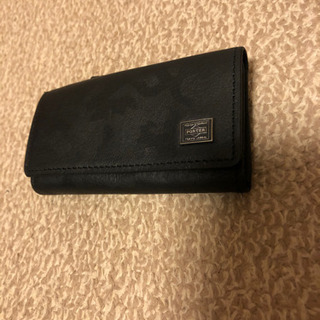 Porter キーケース　未使用品　小銭入れ付き　の画像