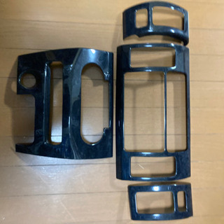 L350タントカスタム❗️メーカーオプションパーツ❗️4点セツト❗️