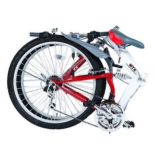 switzsport 26インチ折りたたみ自転車