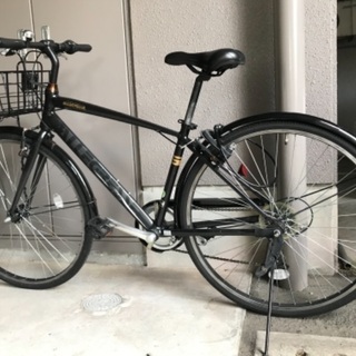 27型　自転車