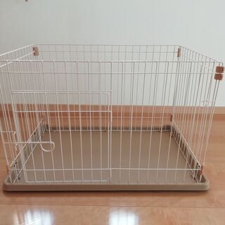 ペット用サークルゲージ