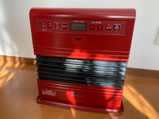 ダイニチ　ブルーヒーター【再出品】