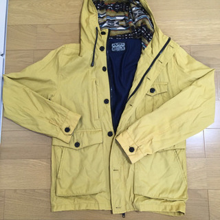 マウンテンパーカー ジャケット　brth breathの画像