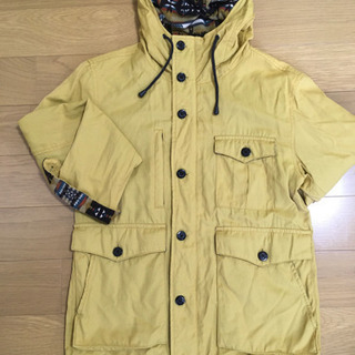 マウンテンパーカー ジャケット brth breath