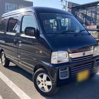 車検令和4年1月まで(^^)スズキエブリィワゴン★ターボ