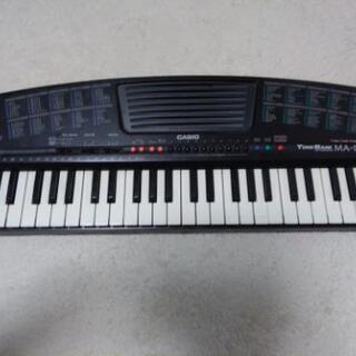 CASIO 電子キーボード