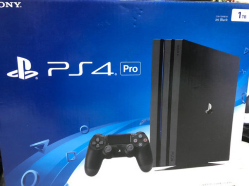 PS4 PRO 純正コントローラー二個純正ヘッドホンソフトおまけ付き
