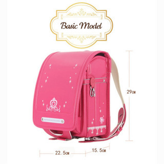 Girl♡ランドセル♡ハートティアラ付き！ Girl♡ランドセル♡ハートティアラ付き！