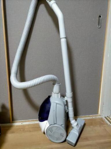 三菱掃除機　動作確認済