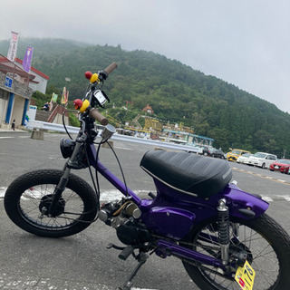 ツーリング