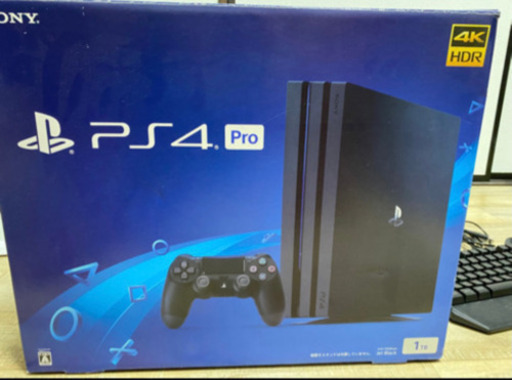 おもちゃ PS4 1TB
