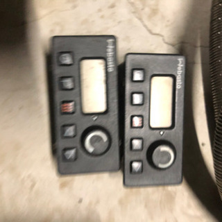 OH済べバストヒーター　FFヒーター　24v用　フルキットの画像