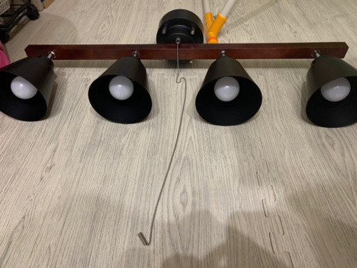 美品！ほぼ新品！LEDシーリングライト