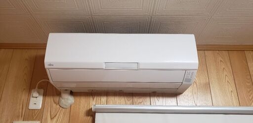 FUJITSU冷暖房エアコン