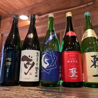 日本酒会・大手町ルンゴ